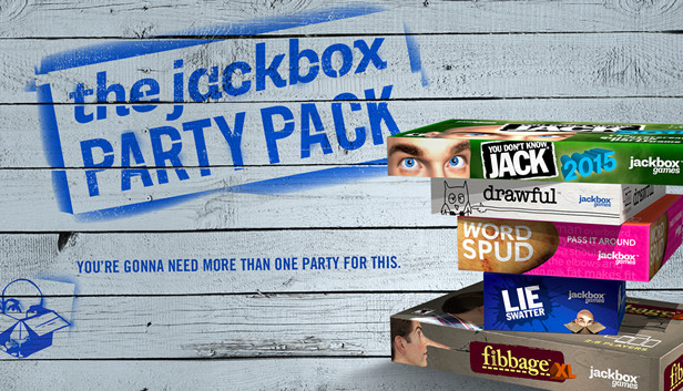 jackbox party pack 4 secret word
